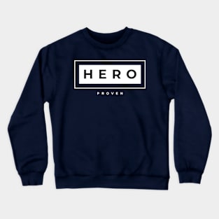 Hero Crewneck Sweatshirt